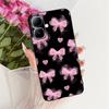 For Infinix Smart 20  Case X6840  X6840B  2026 Cover Stylish Butterfly Silicone TPU Soft Back Cover For Infinix Smart20 4G Capa