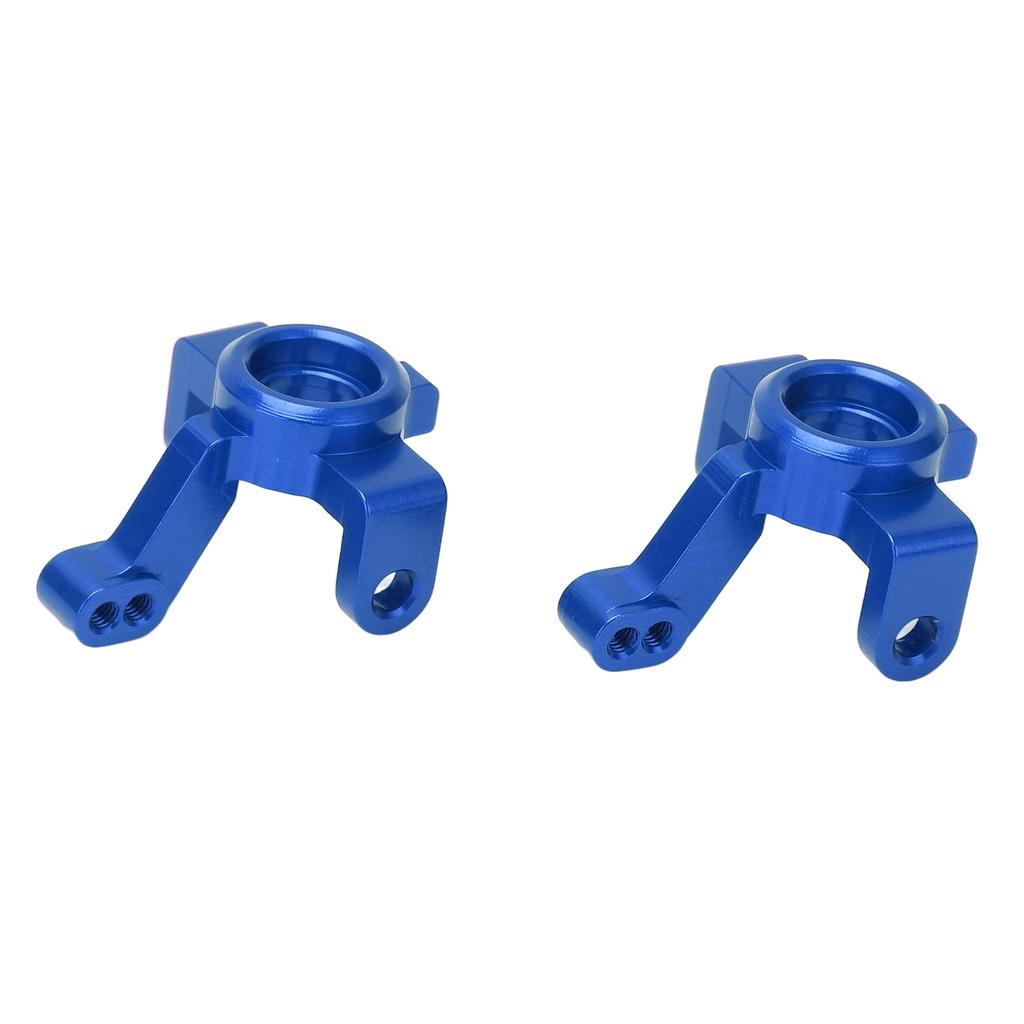 RC Car Steering Cup Aluminum Alloy Upgrade Parts Knuckle Arm for   Latrax Teton 1Celsius18 Crawler