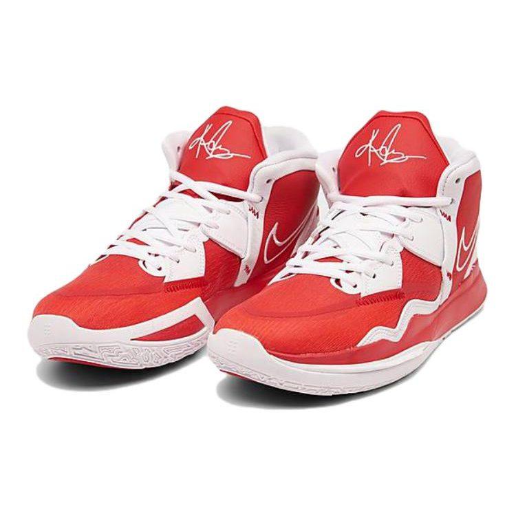 Nike Kyrie Infinity Tb University Red White DO9616-600