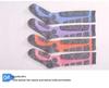 Unisex Quick-Dry Wool Ski Socks for Children and Adults - Warm, Long, and Ideal for Outdoor Sports