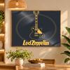 5D Diamond Painting Led Zeppelin DIY Full Drill Diamond Art Kit Home Decoration