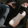 Heating Blowjob Male Masturbator Cup, Pocket Pussy with Large Particles, Simulated Vagina Clitoris Vibrator Sex Toy for Men