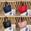 Large Capacity Fashionable Lion Ridge Women's Handbag Tote Bag With Street Style And High-end Feeling