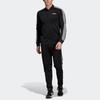 Adidas Casual Sportswear Japan Version Men's Black DV2448-