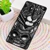 Mexican Sugar Skull Silicone Phone Case For Samsung Galaxy Note 10 Pro S26 S25 S24 S23 S22 S21 Plus S25Ultra Capa Cover