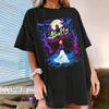 Buffy The Vampire Slayer Comic VTG Basic Black Unisex TShirt Clothing Graphic Short Sleeve Shirt Unisex Unisex Women AllSeason