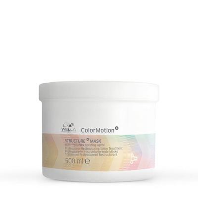 Maska - Wella Professionals - ColorMotion+ - 500ml - Barvené vlasy - Ochrana barvy