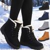 High Top Snow Boots for Couples, New Winter Warm Oversized Thick Soled Shoes,  Fashionable Versatile Shoes