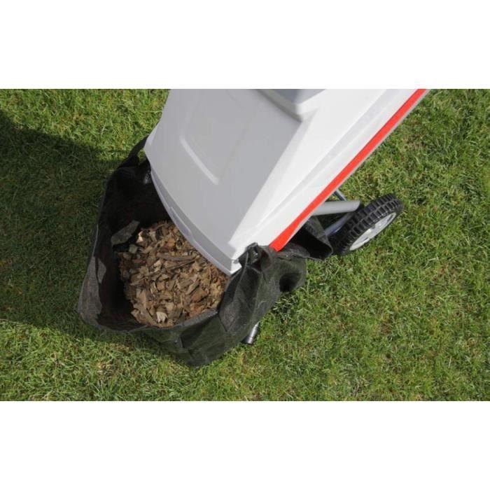 BROYEUR DE VEGETAUX 2500 W