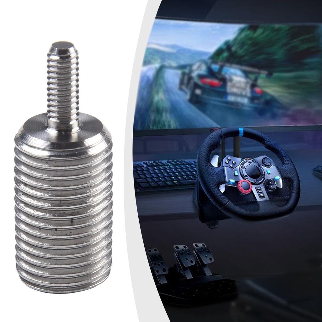 Perfectly Compatible Adapter Screw for Logitech G29 G923 Gear Shift Knob
