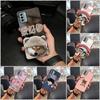 Full Wrap Cute Phone Case For Nokia G22 Soft Case Back Cover Cartoon Protective Phone Pouch Fashion Design Silicone TPU