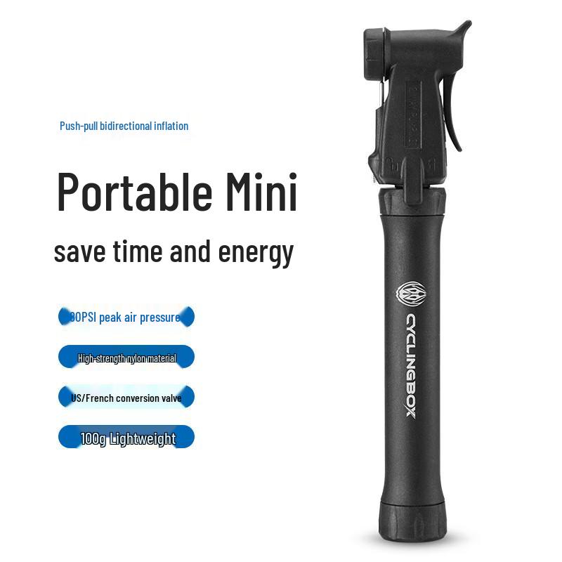 Lishi Portable Air Pump Set