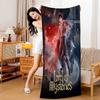 Lord of Mysteries Anime Microfiber Blanket Quick Drying Beach Towels Oversized Printing Super Absorbent Pool Towel Blanket