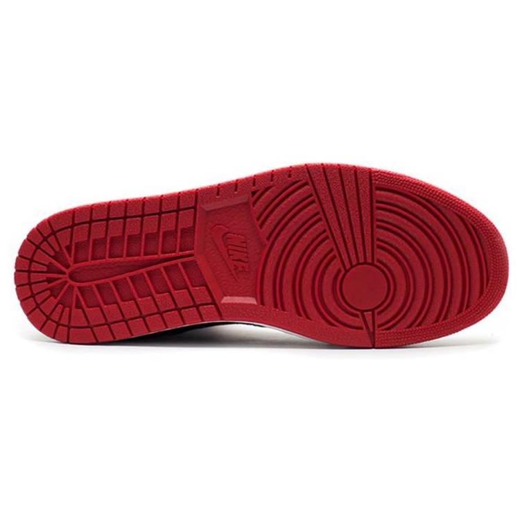 Jordan 1 Retro J2K Black Varsity Red 401620-002