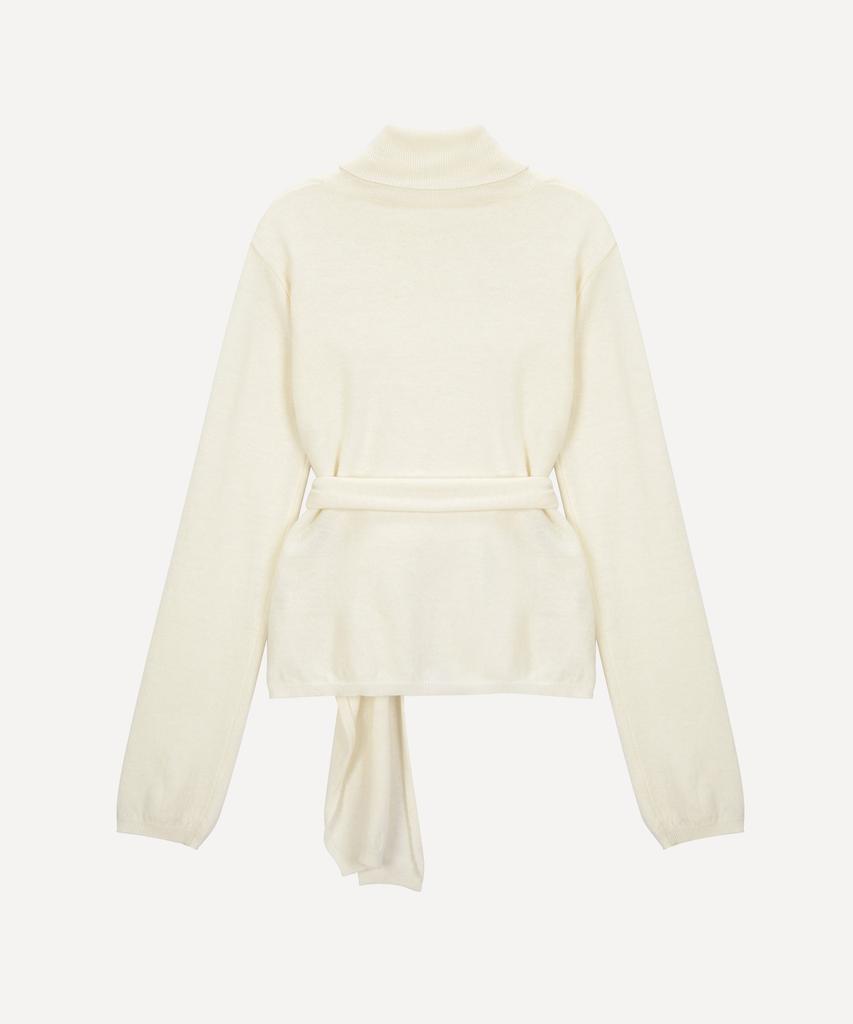 Daenkeudieo Lab Line Wool Turtleneck - Eye