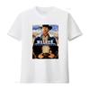Walker Texas Ranger Chuck Norris T Shirt Classic Print For Unisex Vintage Washed Streetwear Fashion Unisex Designer Clothes