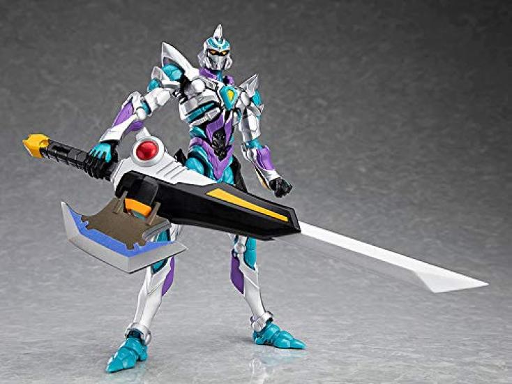 Super Combined Superhuman DX Full Power Gridman Initial Fighter Color (Wonder Festival 2020 [Winter] GOOD SMILE ONLINE SHOP Limited)