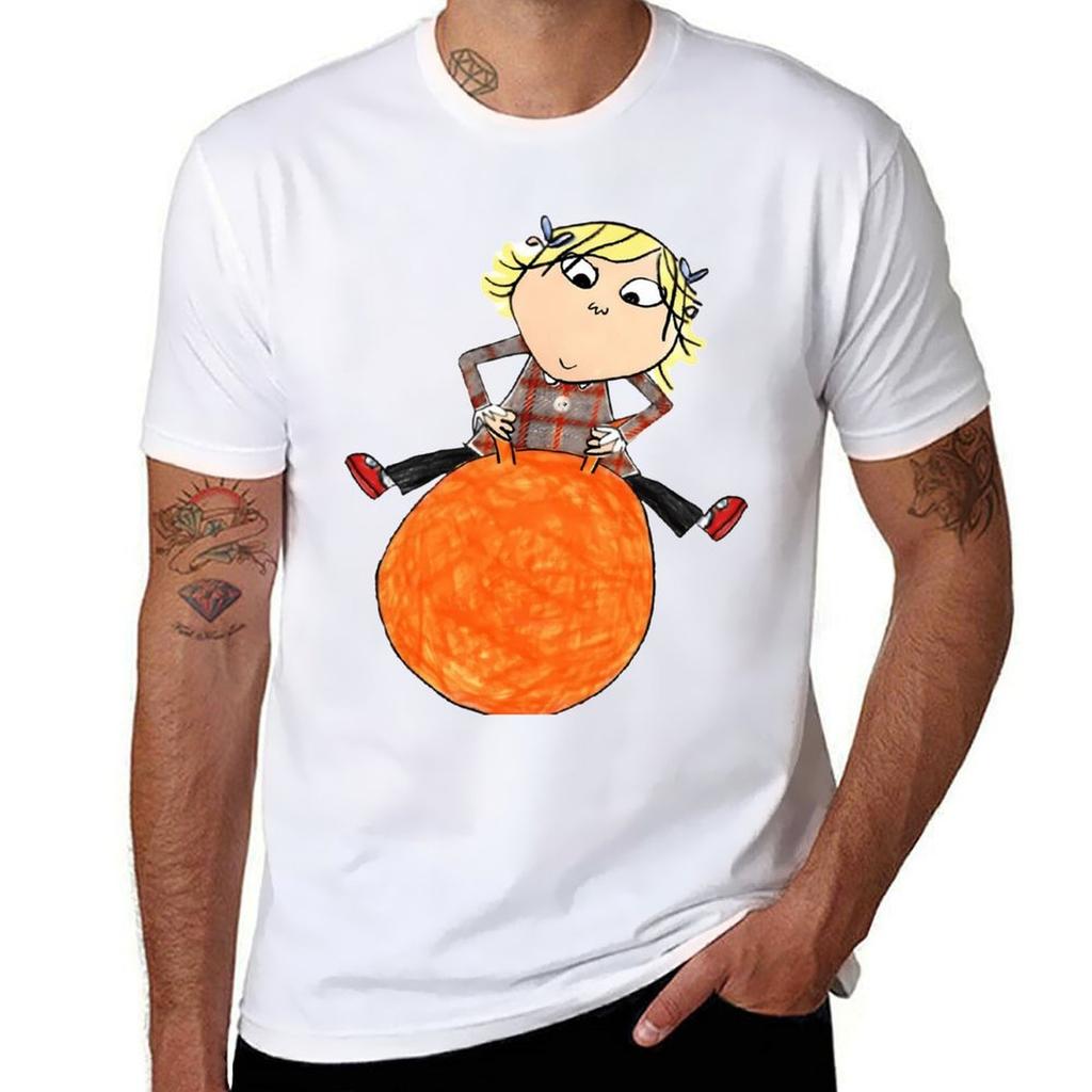 Charlie Fictional Children Charlie Brother Tshirt Lightweight Cooling Short Sleeve Tee Tshirt