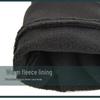 Unisex Thermal Driving and Cycling Gloves - Waterproof, Non-slip, Touchscreen-Compatible for Autumn/Winter