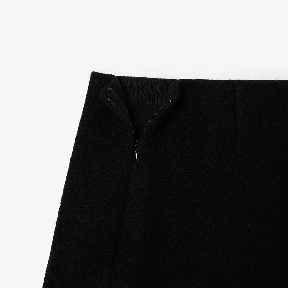 [lacoste] Women's Wool Miniskirt JF6294-54N031