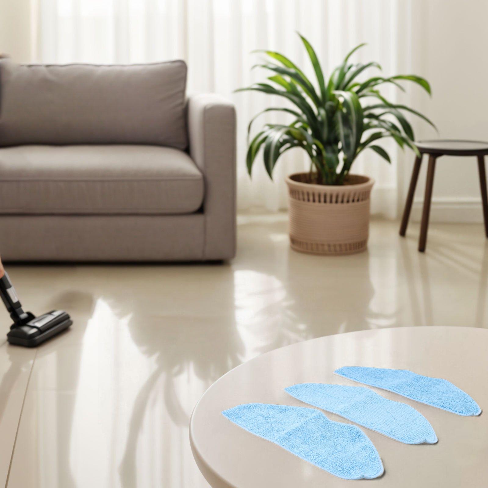 

Floor Cleaning Cloth Mop Cloth Kit Easy Installation Process Efficient Mopping Solution Cleaning Accessory As Shown China Mainland