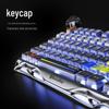 GravaStar K1 Pro 75% Tri-Mode Gasket Mechanical Keyboard