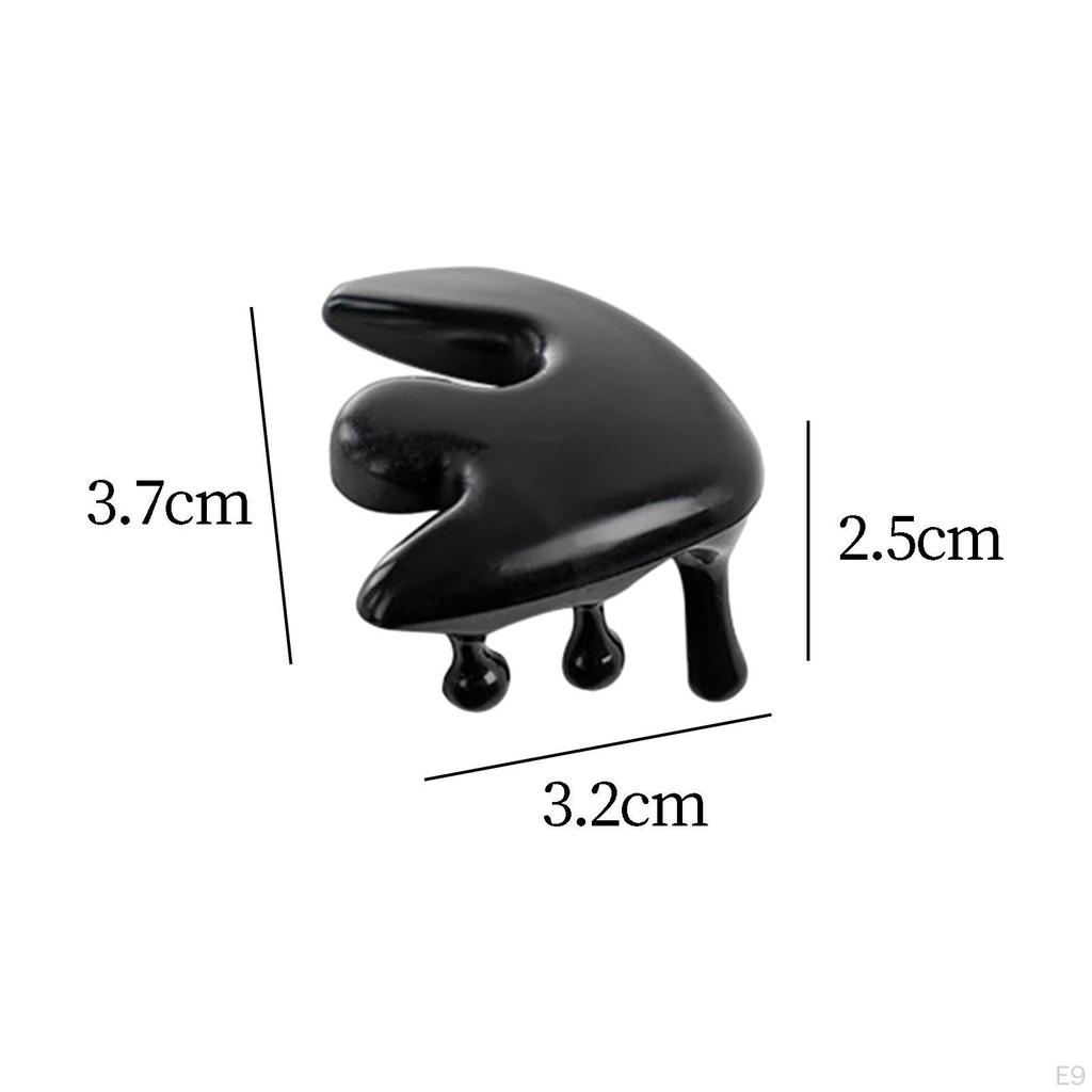 4 Pieces Edges Protector Furniture Corner Guards Tables for Stairs