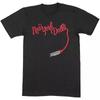 New York Dolls Band Basic Logo T Shirt Full Size S 5XL