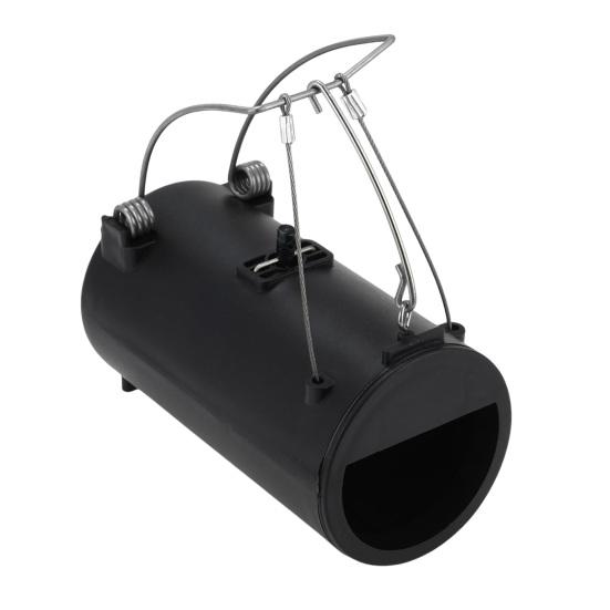 Yousheng Gopher Trap Easy Set Weather Resistant Reusable Heavy Duty Outdoor Garden Lawn Farm Mole Vole Rat Rodent Tunnel Trap Catcher Box