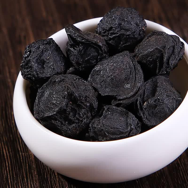 Xiunian Tang Dried Dark Plums