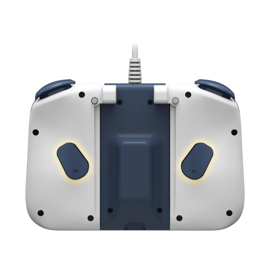 Set de atașamente controler cu aderență Pokemon cu licență pentru Nintendo PC Eevee Friends cu Nintendo [Produs Nintendo] Switch™ / & [Compatibil Switch]