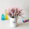 5pcs Artificial Flowers Romantic Lavender Provence Plastic Home Decorative Vase for Wedding Decor Grain Christmas Fake Plant