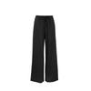 Veromoda 2025 Autumn Lyocell Blend Drawstring Wide-Leg Pants