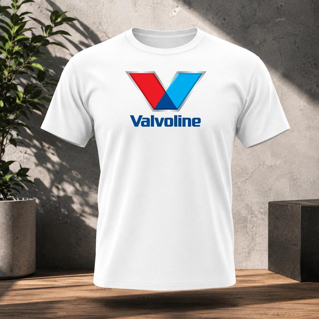 Valvoline Shirt, Mechanic Graphic Tee, Car Enthusiast Gift, Automotive T-Shirt, Racing Logo Tee