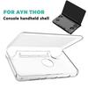 Schutzhülle Gehäuse für Ayn Thor Dual-Screen Flip Handheld-Spielkonsole Neue Version Schale