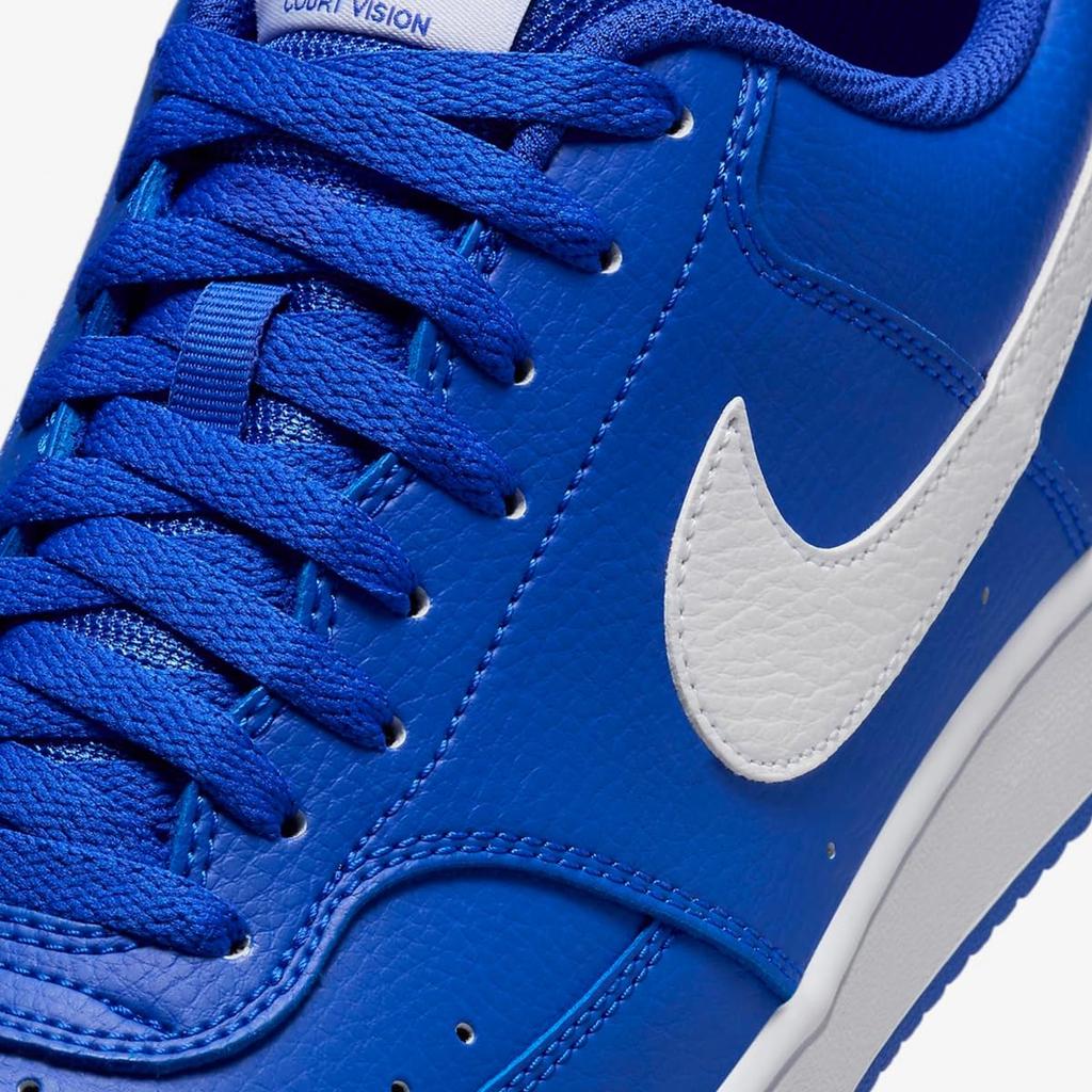 Court Vision Low Racer [Nike] Blue/White HJ9135-445 28.0cm