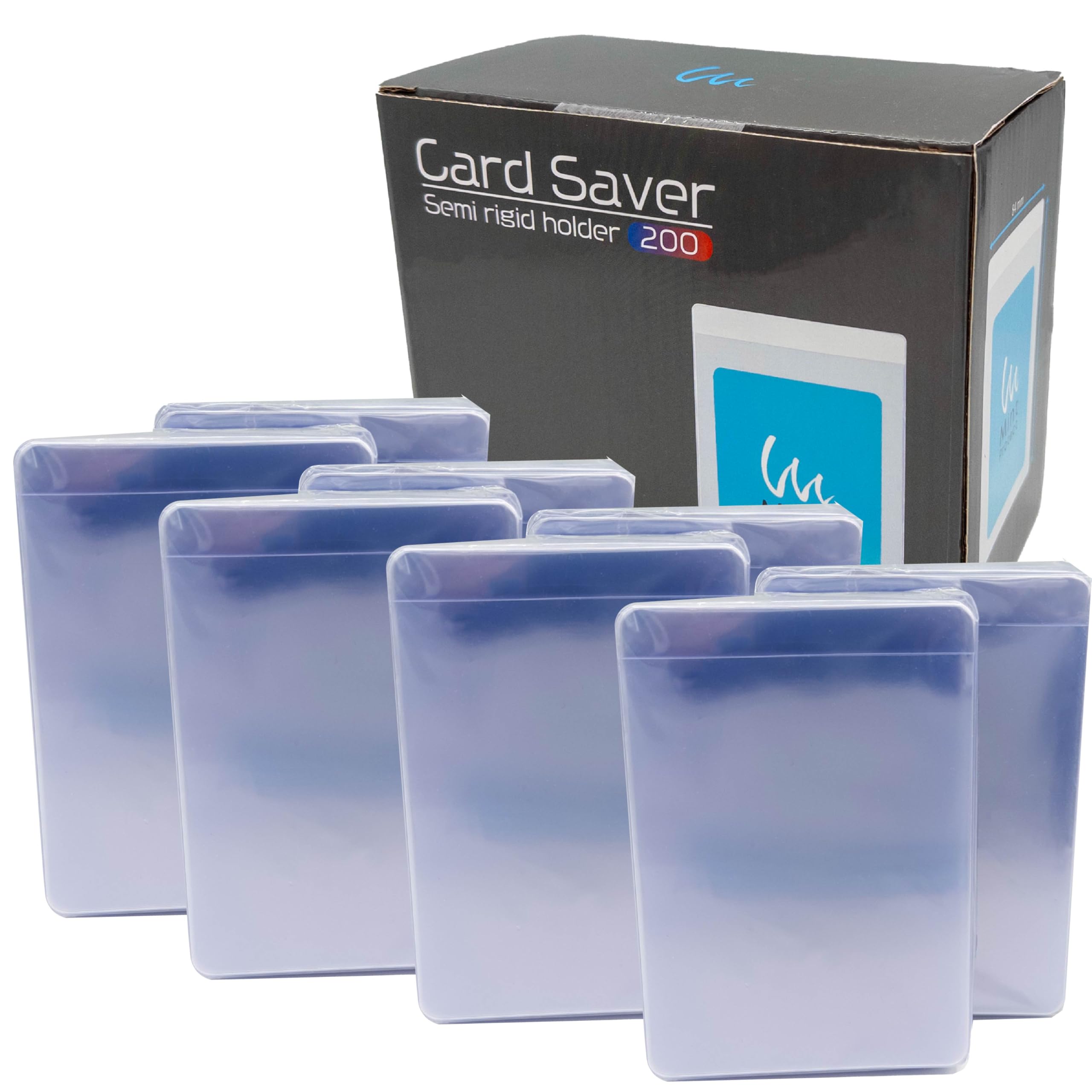 

Mint Protect Official Card Saver for PSA Appraisal Submission 1 for PSA Submission (200 pieces) чистий