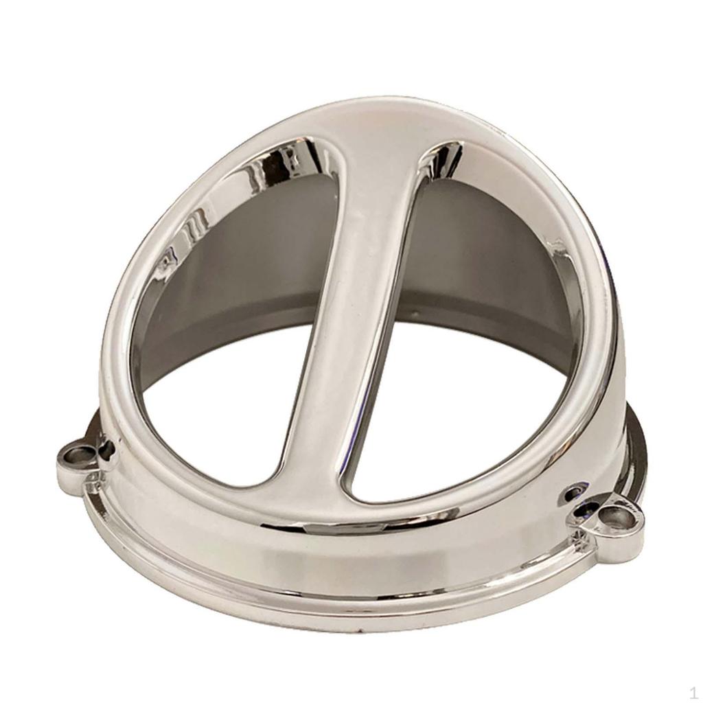 Fan Cover Air Scoop Cap ,Engine Cooling Cover, Engine System Professional Durable