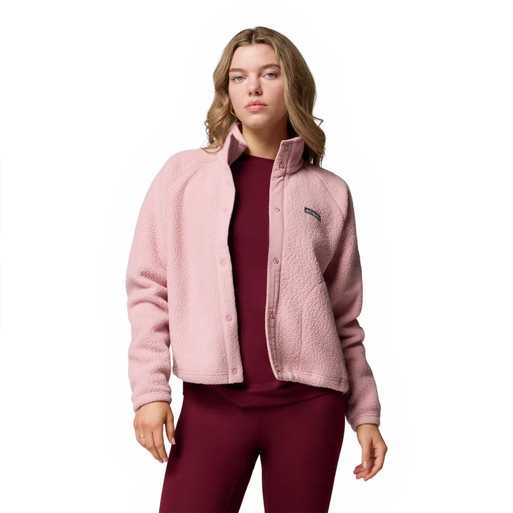 Columbia Флисовая на молнии Jasper Ridge™ Pebbled Snap