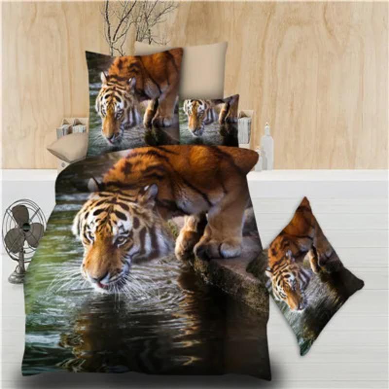 3d Flower  Bedding Set Double Bed Queen Twin Size Bed Linen Set
