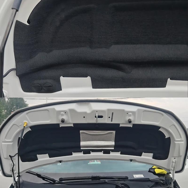 Car Engine Hood Heat Insulation Cotton For Kia K5 Optima TF MK3 2011~2015 Soundproof Mat Sound Pad Cover Auto Accessories 2013