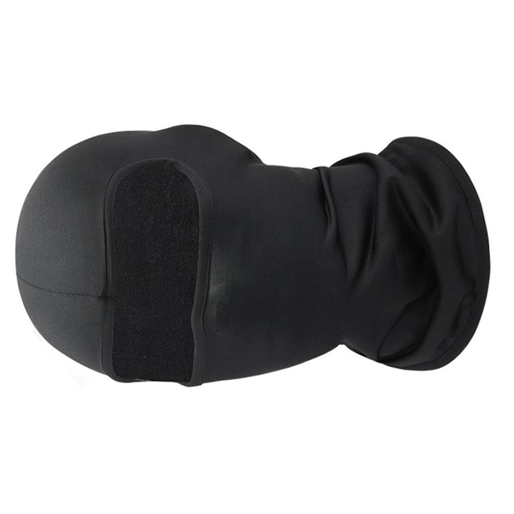 Spooky 3 Hole Beanie Hat Mask Robber Balaclava Hat Costume Party Cosplay Robber Party Hats