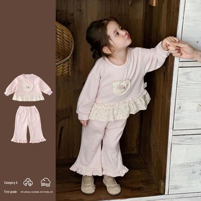 Flickor (under 3 år) – Uppsättningar av kläder