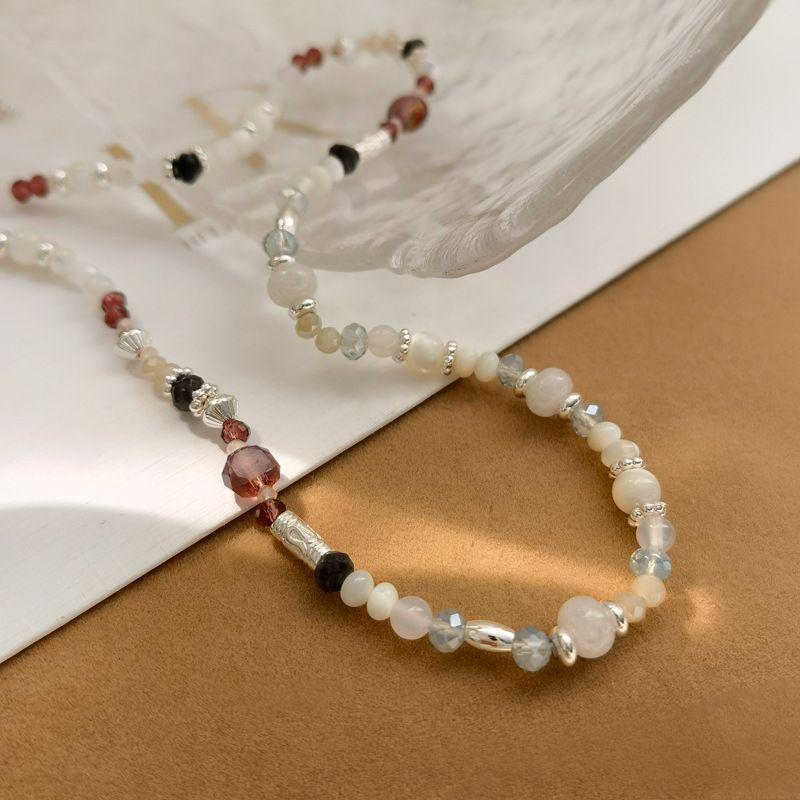 Welfare Fancy Accessible Luxury Spring/Summer New Arrival Earrings Necklace Fashion Elegant Vintage Earrings Trendy Niche Accessories