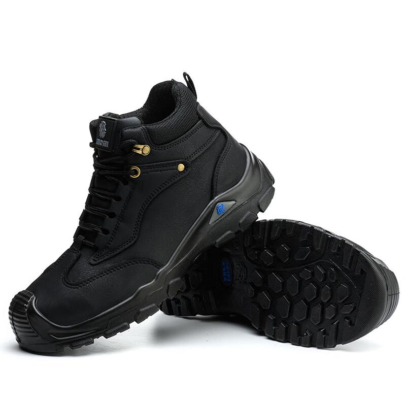 Alliance Messenger 302 All-Season Safety Work Shoes 37