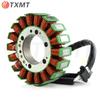 Compatible Magneto Coil Stator for Kawasaki ZX600 636 ZX-6R 2005-2006