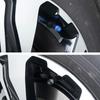 KLYD4 Car Tire Valve Caps Tyre Airtight Cover Dust For Ford B-Max Cmax Smax KA St Line Galaxy Explorer Expedition Mondeo Accessories QQ81