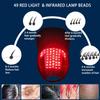 Hair Growth Hat Red & Infrared Light Therapy Device for Hair Loss Treatment Hair Regrowth New LED Red Light Therapy Cap