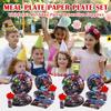 Party Supplies Birthday Decoration Set
