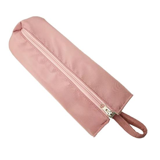 Haarglätterhalter Hitzebeständig Lockenstabtasche Wasserabweisend Knopfverschluss Haargerätehalter Arbeitsplatten-Schutz Haargeräte-Organizer